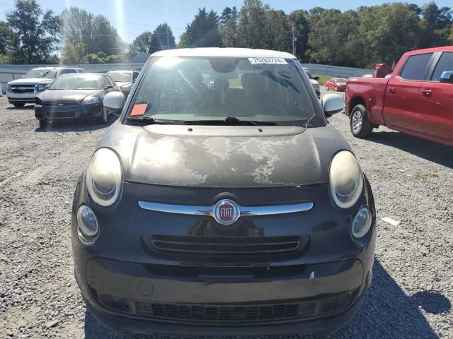 2015 Fiat 500L Easy