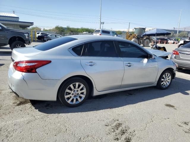 2017 Nissan Altima 2.5