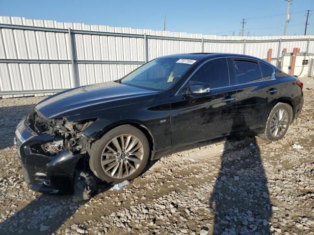 2018 Infiniti Q50 Luxe