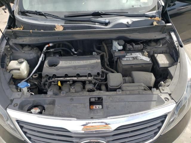 2013 KIA Sportage Base