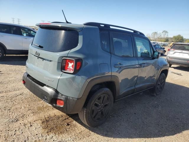 2017 Jeep Renegade Trailhawk