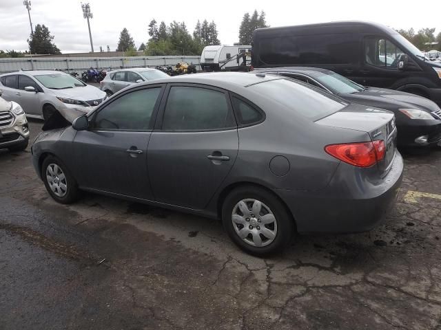 2008 Hyundai Elantra GLS