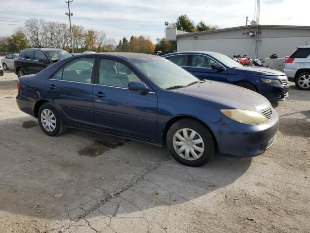 2006 Toyota Camry LE