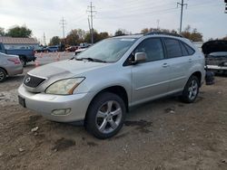 Carros salvage sin ofertas aún a la venta en subasta: 2004 Lexus RX 330