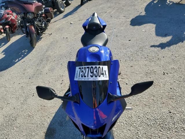 2023 Yamaha YZFR7