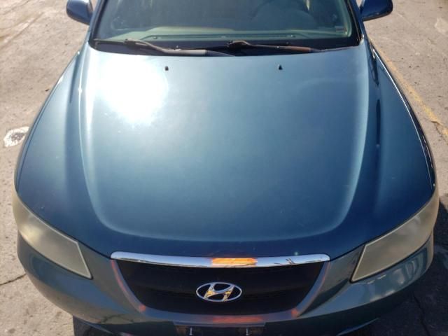 2006 Hyundai Sonata GLS