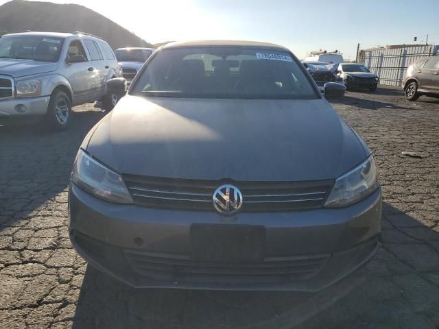 2015 Volkswagen Jetta Base