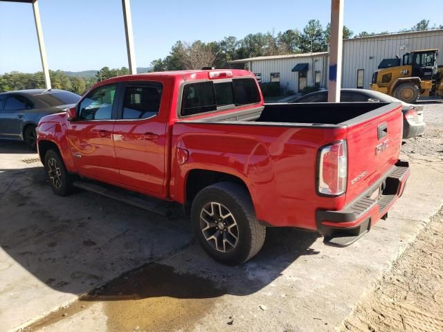 2016 GMC Canyon SLE