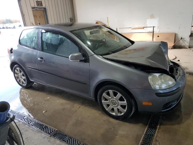 2009 Volkswagen Rabbit