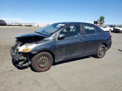 2007 Toyota Yaris en venta en Martinez, CA