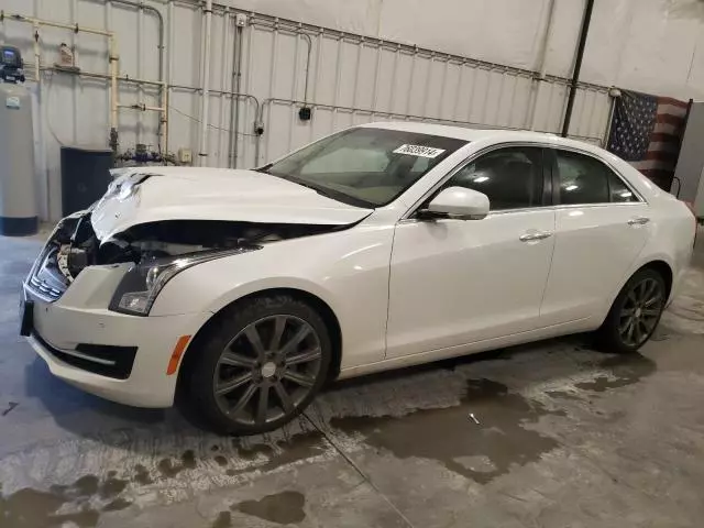 2015 Cadillac ATS Luxury