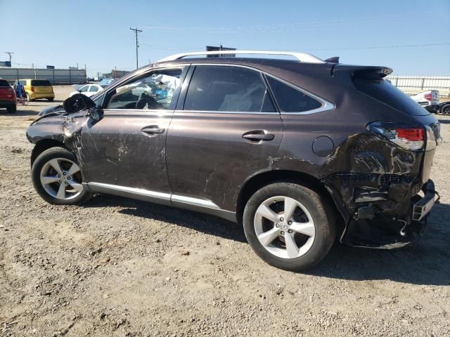 2014 Lexus RX 350 Base