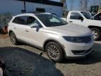 2016 Lincoln MKX Select