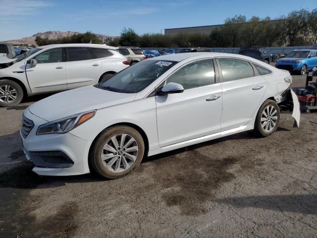 2016 Hyundai Sonata Sport