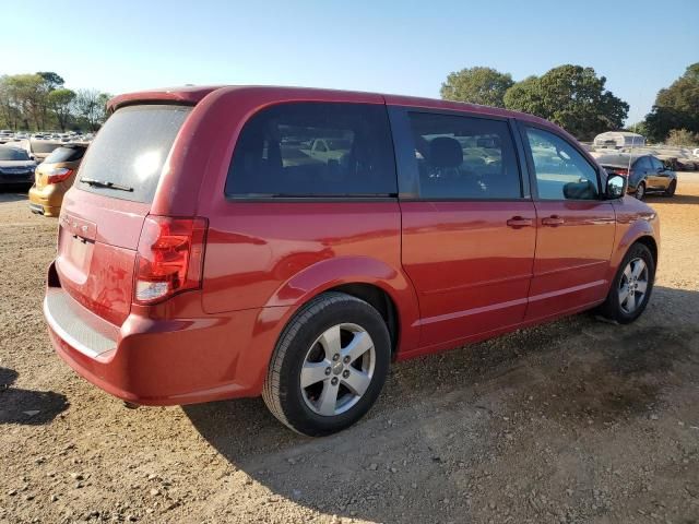 2013 Dodge Grand Caravan SE