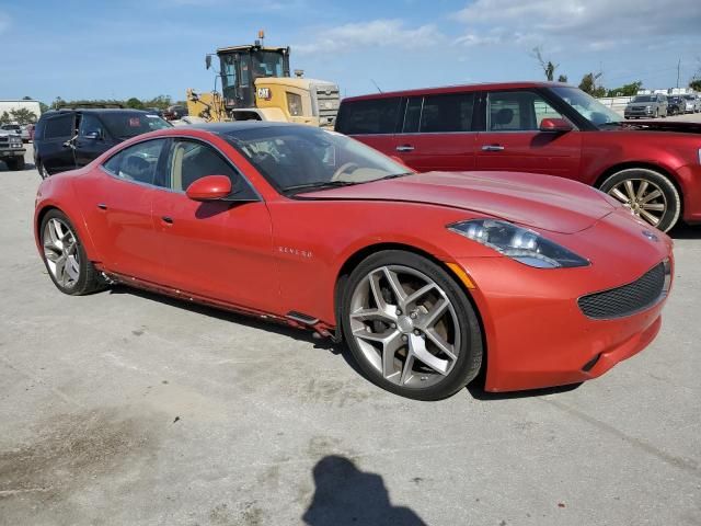 2018 Karma Automotive Revero Premium Plus