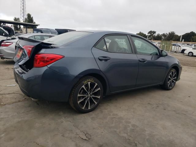 2018 Toyota Corolla L