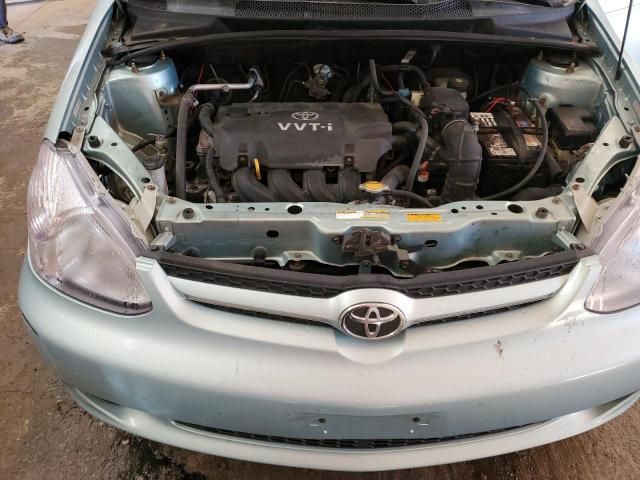 2003 Toyota Echo