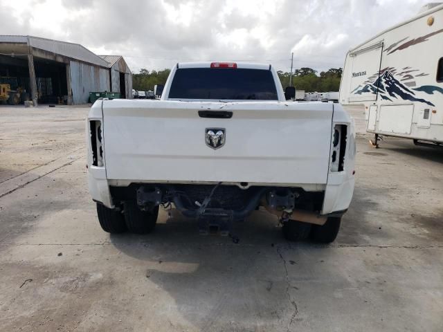 2018 Dodge RAM 3500 ST