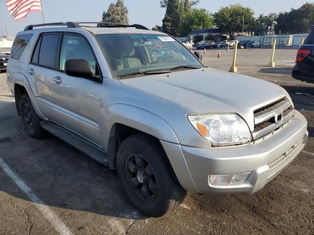 2005 Toyota 4runner SR5