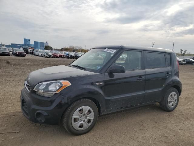 2012 KIA Soul