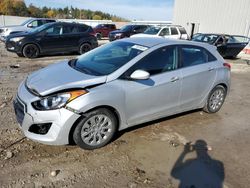 2016 Hyundai Elantra GT en venta en Franklin, WI