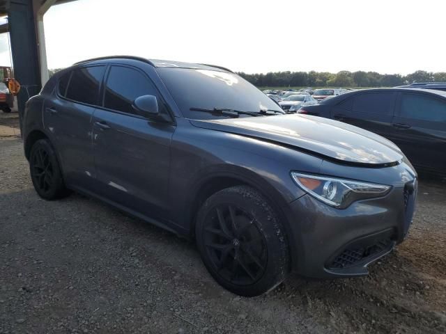 2019 Alfa Romeo Stelvio