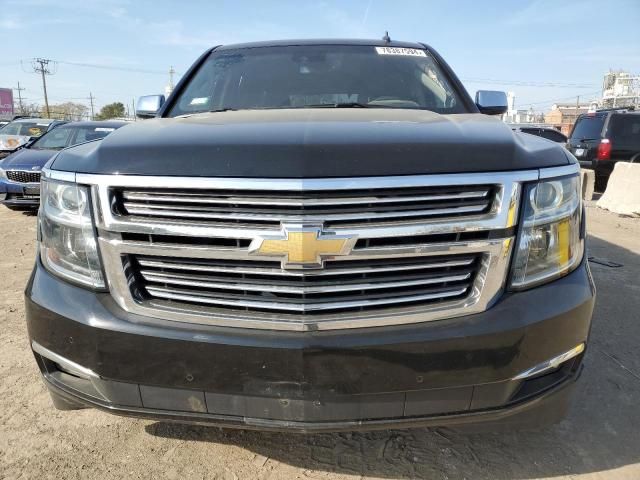 2015 Chevrolet Tahoe K1500 LTZ