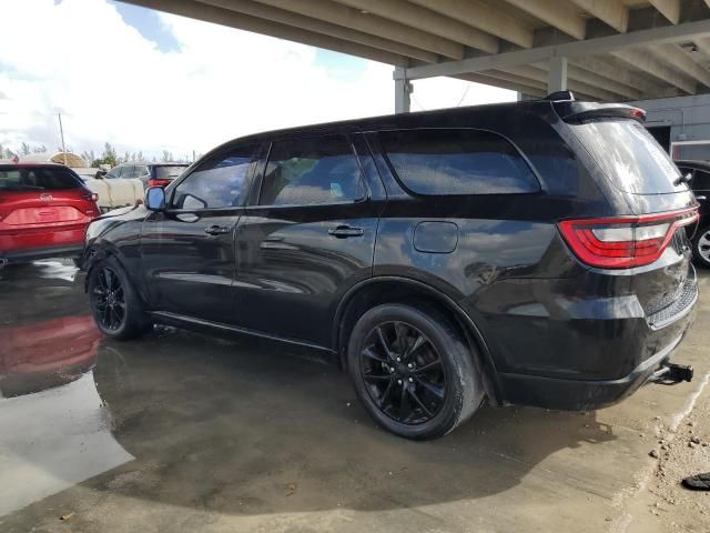 2014 Dodge Durango SXT