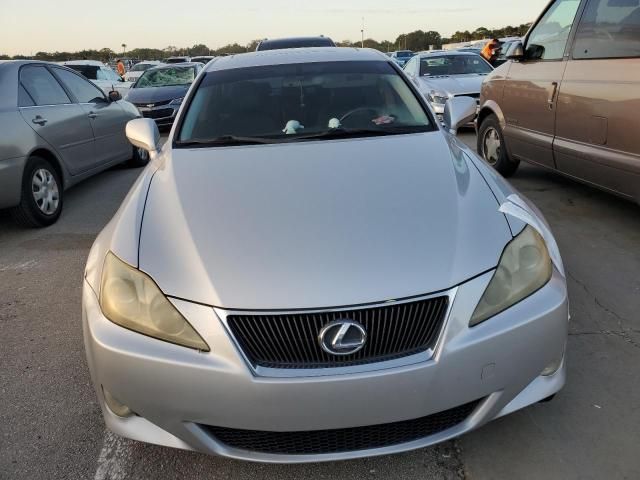 2007 Lexus IS 250