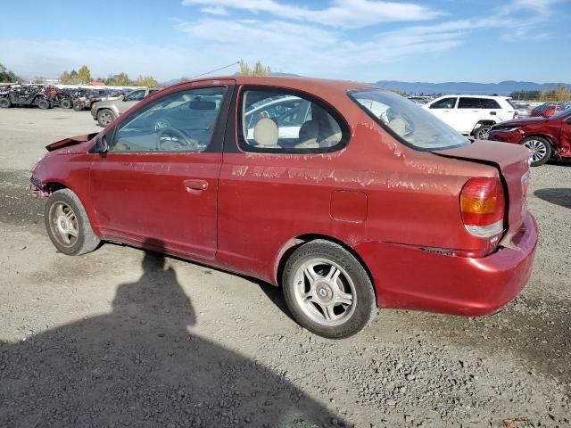 2004 Toyota Echo