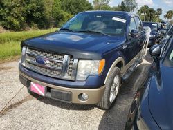 2009 Ford F150 Supercrew en venta en Riverview, FL