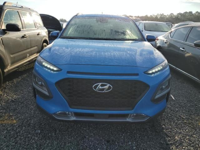 2018 Hyundai Kona SEL