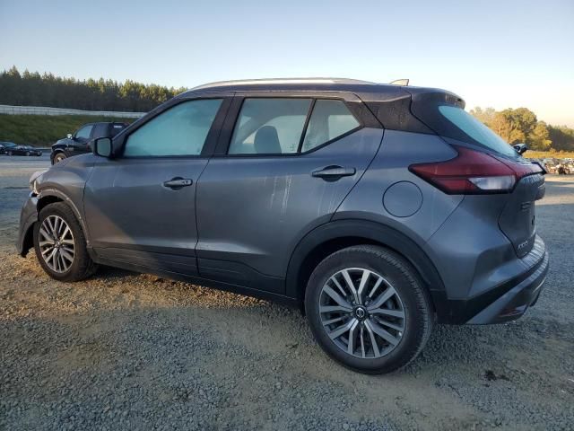 2021 Nissan Kicks SV