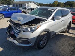 Salvage cars for sale at Conway, AR auction: 2018 Hyundai Santa FE Sport