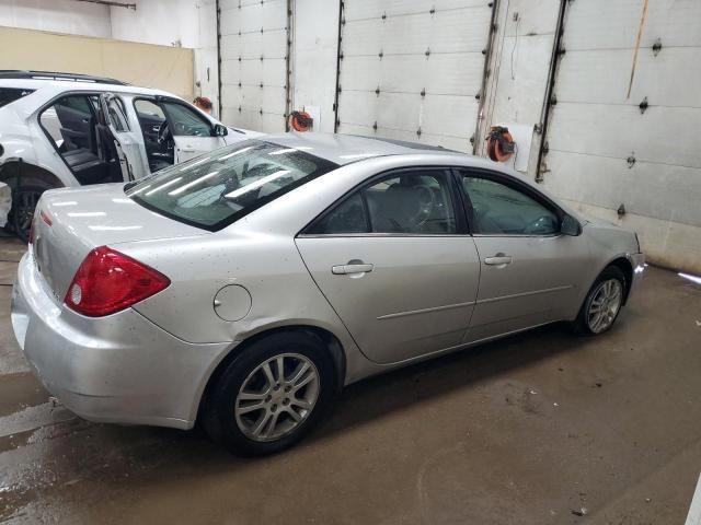 2006 Pontiac G6 SE1