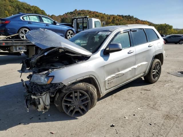 2016 Jeep Grand Cherokee Laredo