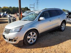 Chevrolet Vehiculos salvage en venta: 2017 Chevrolet Traverse LT