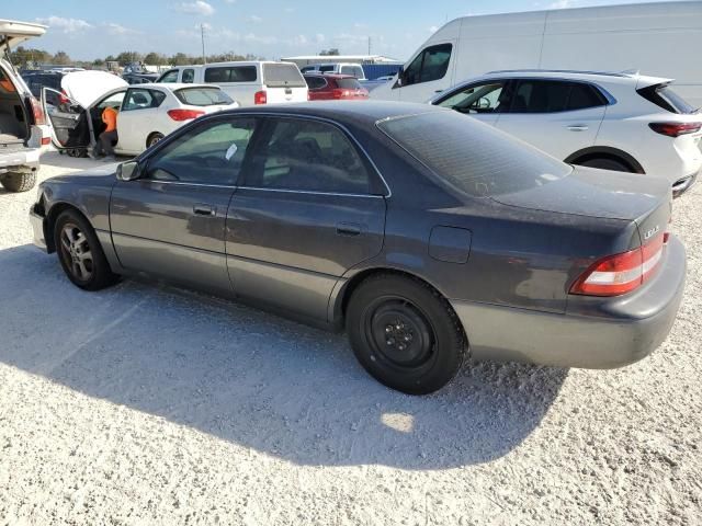 2000 Lexus ES 300