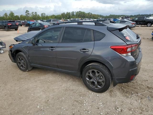 2023 Subaru Crosstrek Sport