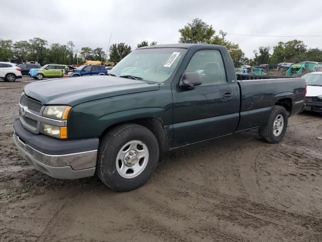 2003 Chevrolet Silverado C1500