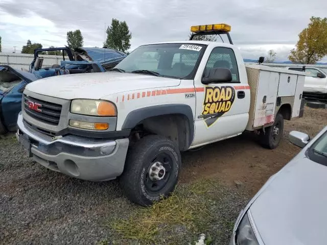 2004 GMC Sierra K2500 Heavy Duty