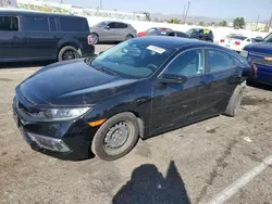 2019 Honda Civic LX en venta en Van Nuys, CA