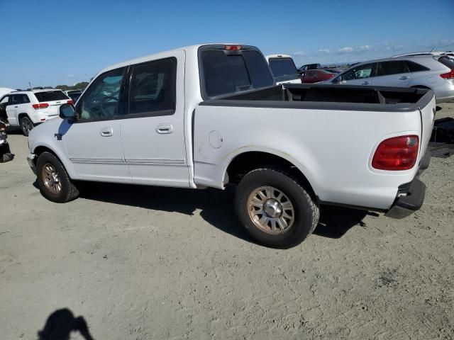 2003 Ford F150 Supercrew