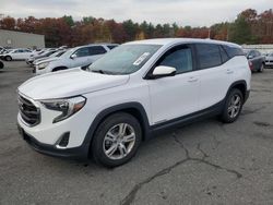 GMC Vehiculos salvage en venta: 2018 GMC Terrain SLE