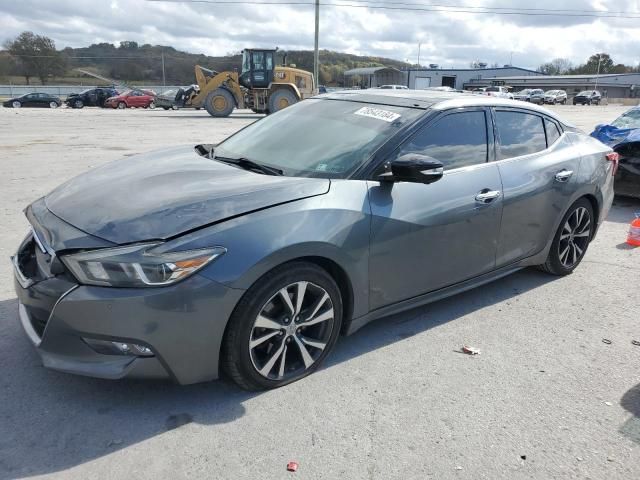 2017 Nissan Maxima 3.5S