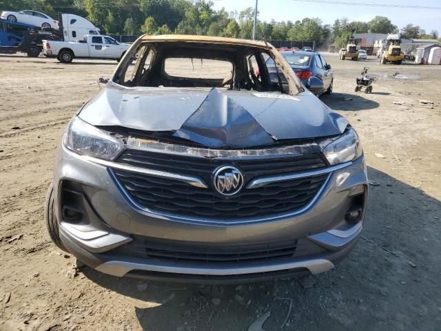 2020 Buick Encore GX Select