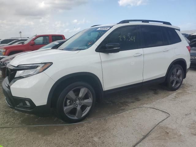 2021 Honda Passport Touring