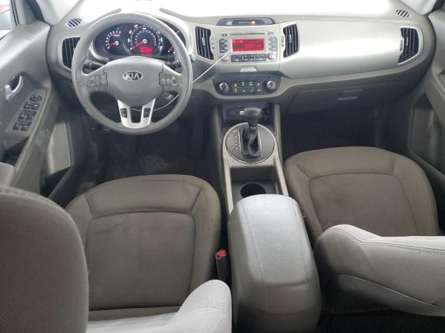 2013 KIA Sportage Base