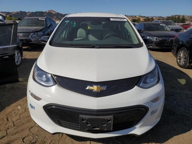 2021 Chevrolet Bolt EV LT